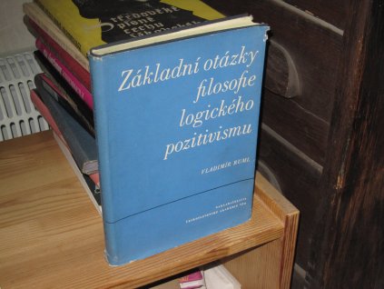 Základní otázky filosofie logického pozitivismu