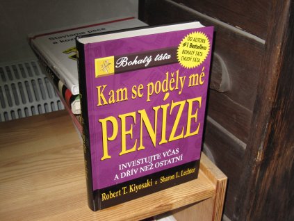 Kam se poděly mé peníze? Investujte včas a dřív než ostatní