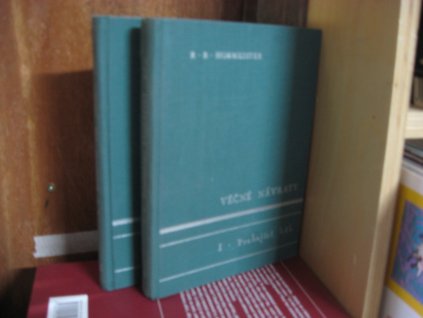 Věčné návraty I. - II.