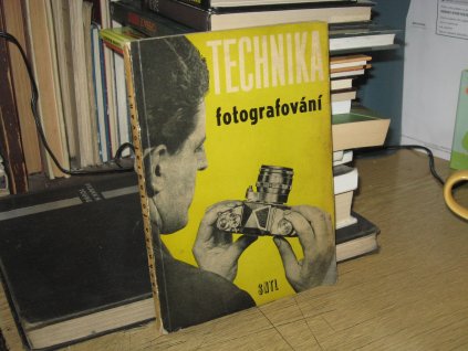 Technika fotografování