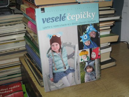 Veselé čepičky