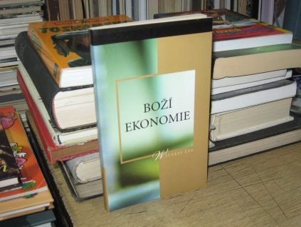Boží ekonomie