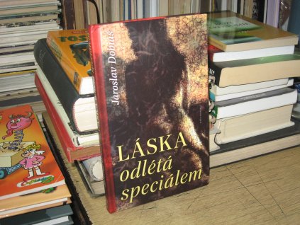 Láska odlétá speciálem