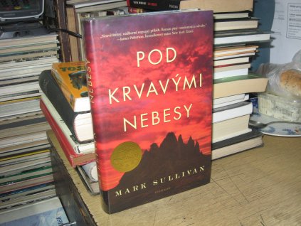 Pod krvavými nebesy