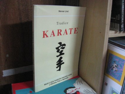 Tradice Karate