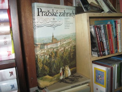 Pražské zahrady