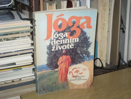 Jóga v denním životě