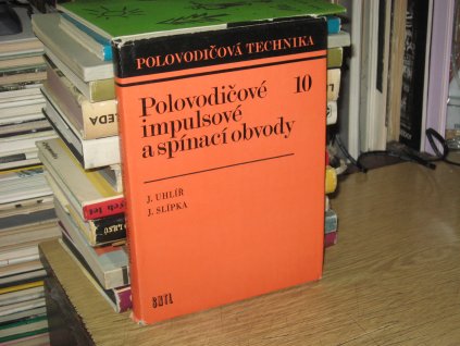 Polovodičové impulsové a spínací obvody
