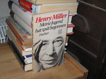 Meine Jugend hat spät begonnen