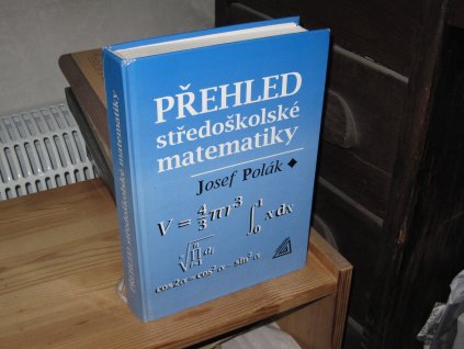 Přehled středoškolské matematiky