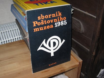 Sborník Poštovního muzea 1985