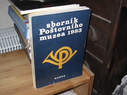 Sborník Poštovního muzea 1983