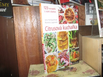 Citrusová kuchařka