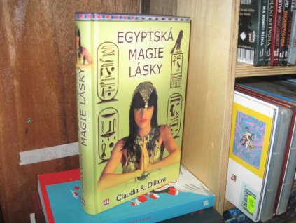 Egyptská magie lásky