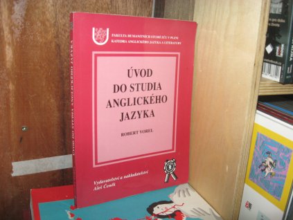Úvod do studia anglického jazyka