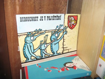 Budoucnost je v pojištění