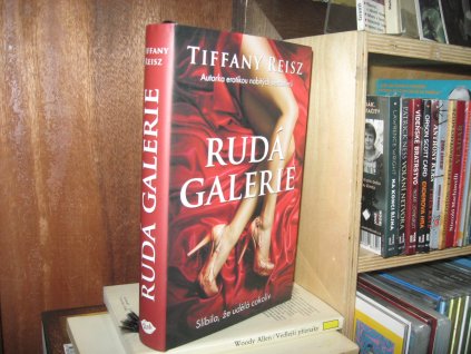 Rudá galerie