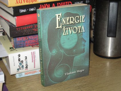 Energie života (Zvonící cedry Ruska, kniha sedmá)