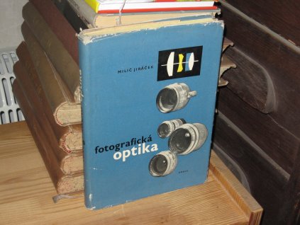 Fotografická optika