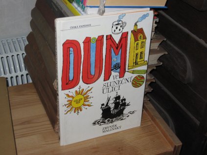 Dům ve Sluneční ulici