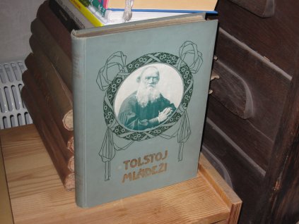 Tolstoj mládeži - výbor z díla