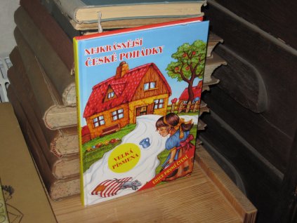 Nejkrásnější české pohádky