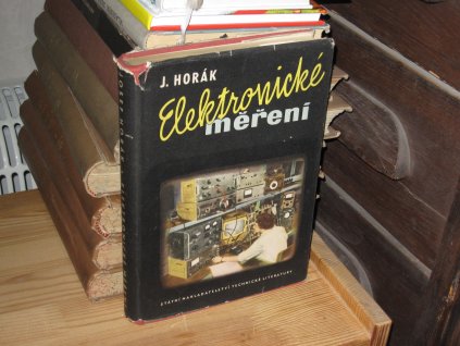 Elektronické měření