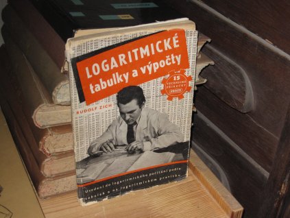 Logaritmické tabulky a výpočty