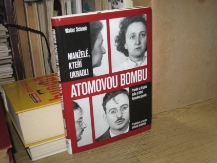 Manželé, kteří ukradli atomovou bombu