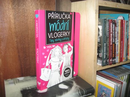 Příručka módní vlogerky
