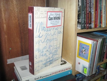 Čas hříchů (J. M. M. 1952-53 Mrzenová si mě namlouvá)