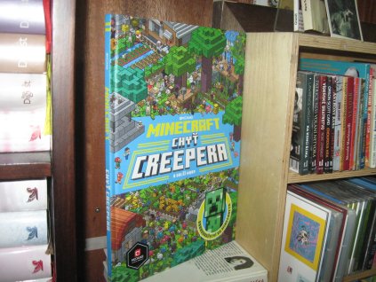 Minecraft. Chyť Creepera a další Moby