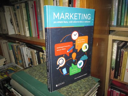 Marketing pro střední školy, vyšší odborné školy a veřejnost