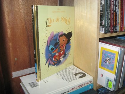 Lilo a Stich
