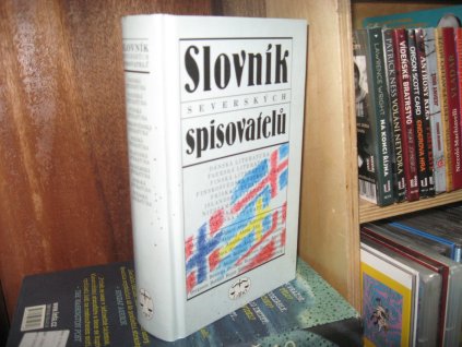 Slovník severských spisovatelů