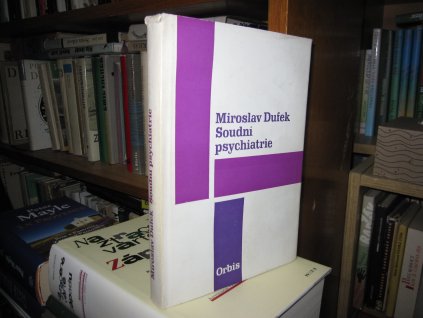 Soudní psychiatrie