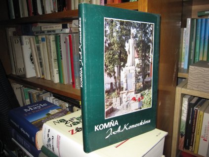 Komňa J. A. Komenskému