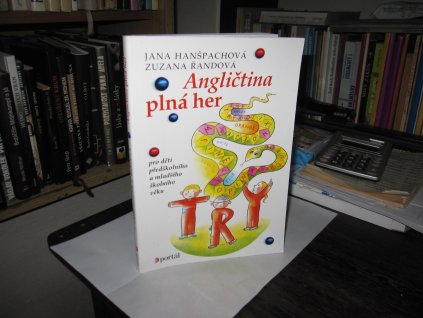 Angličtina plná her