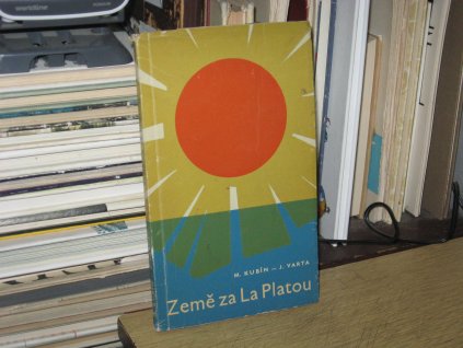 Země za La Platou
