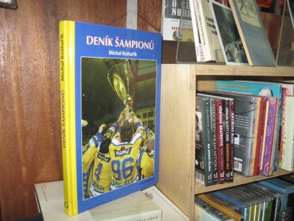 Deník šampionů (hokej Zlín)