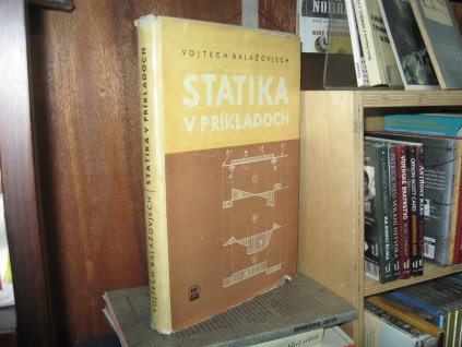 Statika v príkladoch (slovensky)