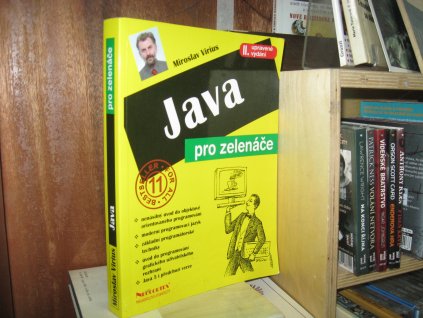 Java pro zelenáče