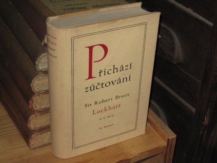 Přichází zúčtování