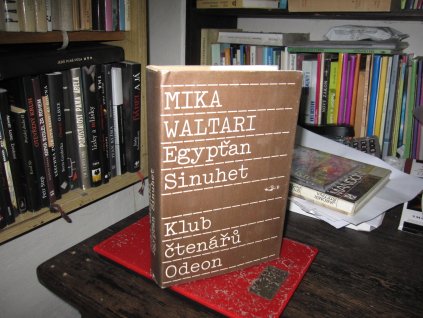 Egypťan Sinuhet