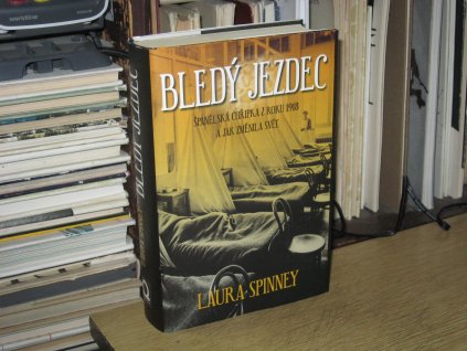 Bledý jezdec