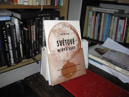 Světové míry a váhy