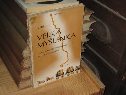 Velká myšlenka: Osudy tvůrce první železnice na evropské pevnině