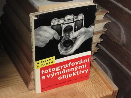 Fotografování s výměnnými objektivy