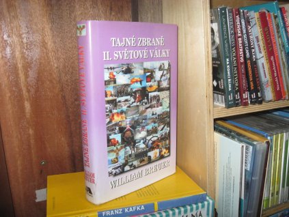 Tajné zbraně II. světové války