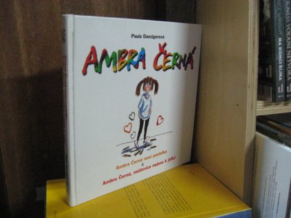 Ambra Černá